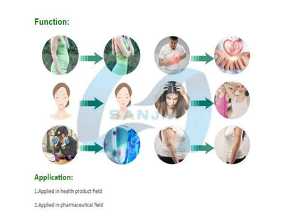 High Quality 30:1 ASHWAGANDHA Extract professional production of raw materials factory packaging.