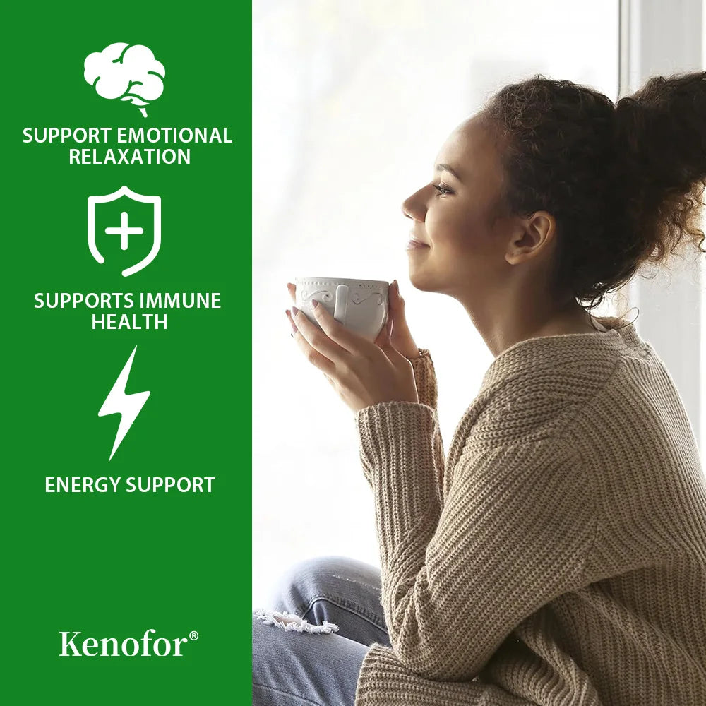 Ashwagandha extra strength 5000mg.