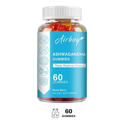 Ashwagandha Gummies.
