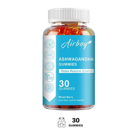 Ashwagandha Gummies.