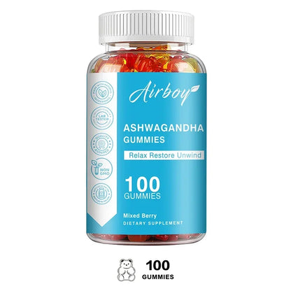 Ashwagandha Gummies.